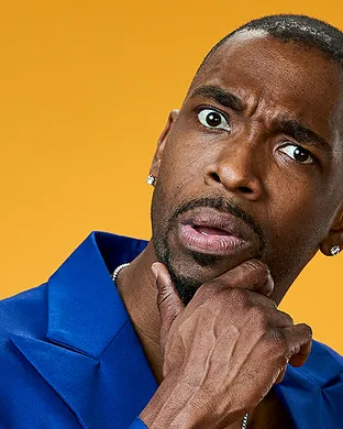 Jay Pharoah Comedy concert