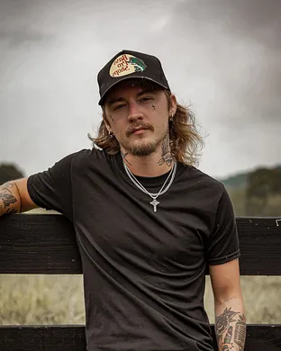 Jay Webb Country concert