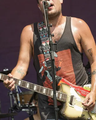 Jeff Rosenstock Alternative concert