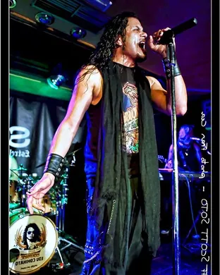 Jeff Scott Soto Hard concert