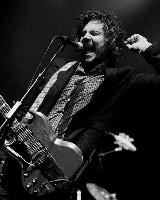Jeff Tweedy Pop concert