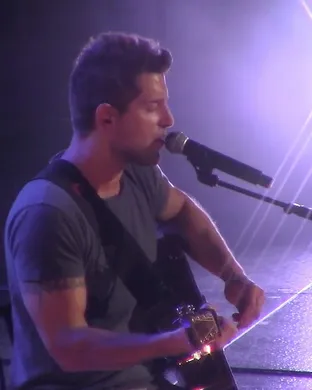 Jeremy Camp Country concert