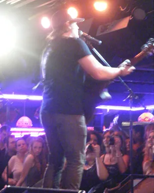 Jerrod Niemann Country concert