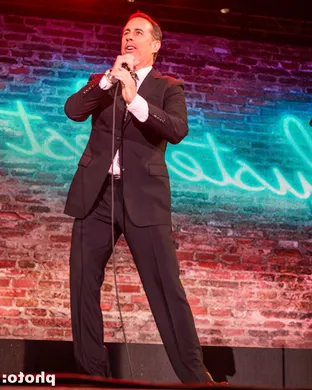 Jerry Seinfeld Comedy concert