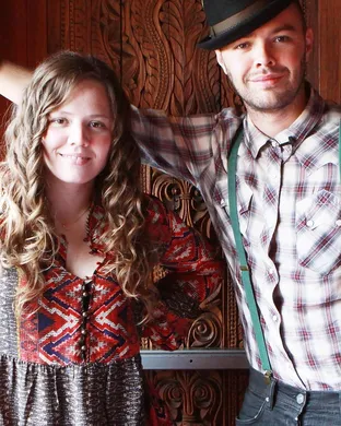 Jesse Y Joy Latin concert