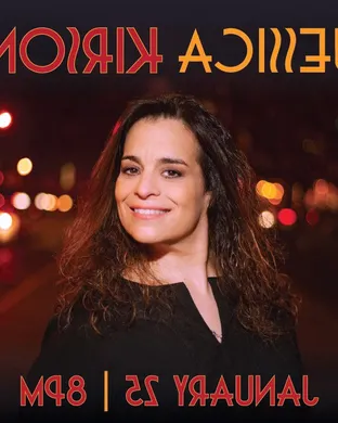 Jessica Kirson Comedy concert