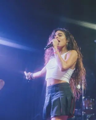 Jessie Reyez R&b concert