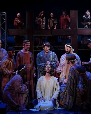 Jesus Christ Superstar Musical show