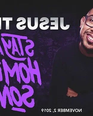 Jesus Trejo Comedy concert