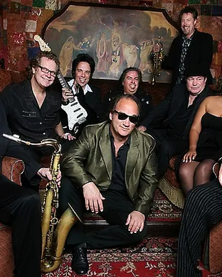 Jim Belushi Comedy concert