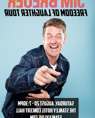 Jim Breuer Comedy concert