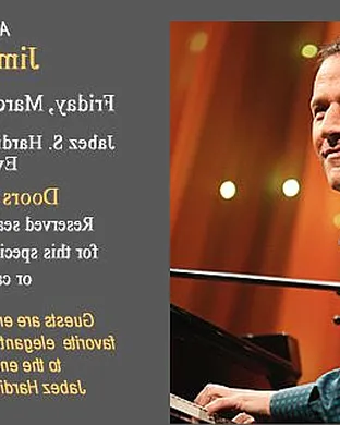 Jim Brickman Pop concert
