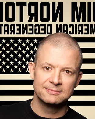 Jim Norton Comedy concert
