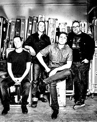 Jimmy Eat World Alternative concert