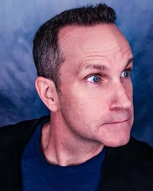 Jimmy Pardo Comedy concert