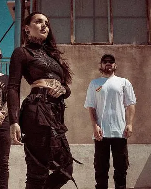 Jinjer Hard concert