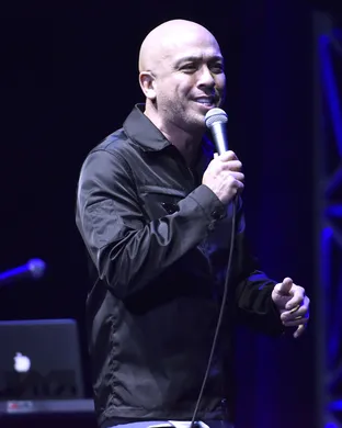 Jo Koy Comedy concert