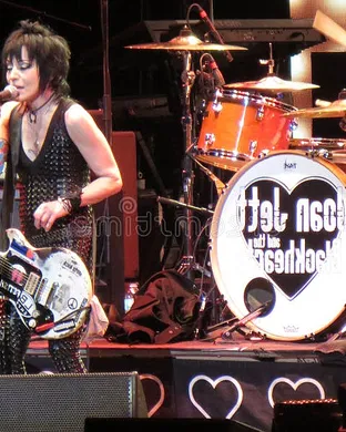 Joan Jett And The Blackhearts Alternative concert