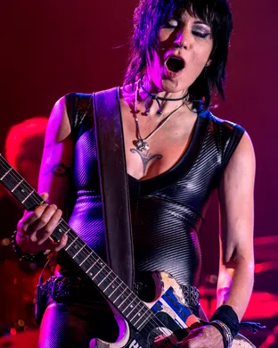 Joan Jett Festival concert