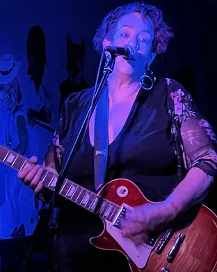 Joanna Connor Jazz concert