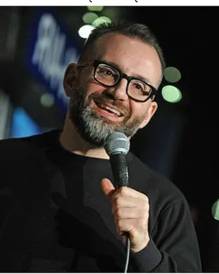 Joe Devito Comedy concert