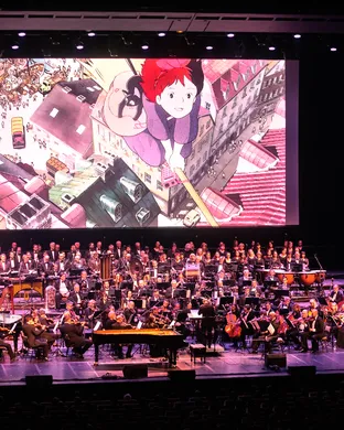 Joe Hisaishi Classical concert