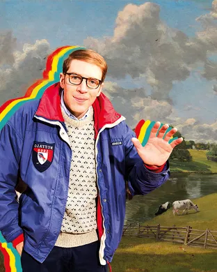 Joe Pera Comedy concert