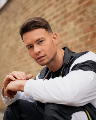 Joel Corry Rap concert