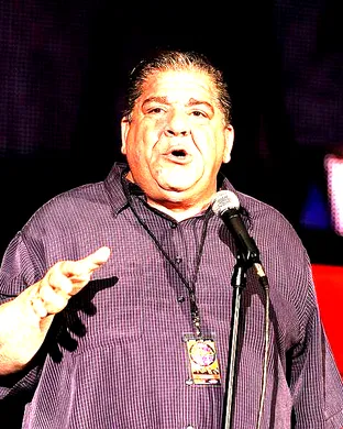 Joey Diaz Comedy concert