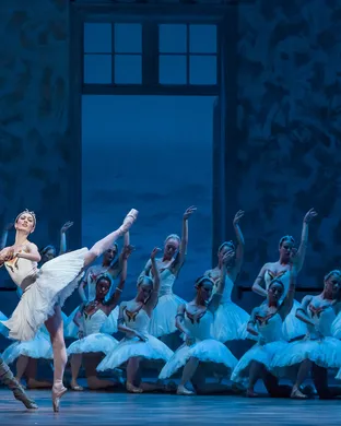 Joffrey Ballet Ballet show