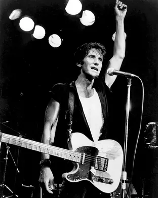 John Cafferty Alternative concert