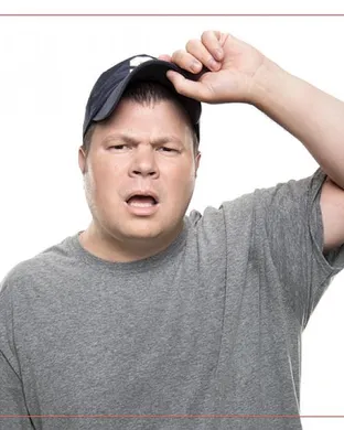 John Caparulo Comedy concert
