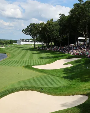 John Deere Classic Golf event