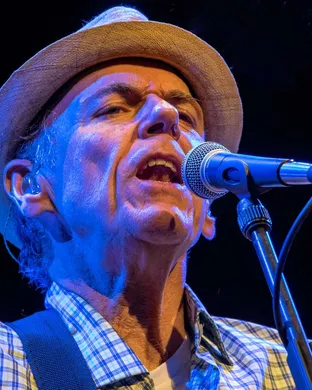 John Hiatt Alternative concert
