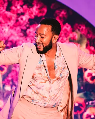 John Legend R&b concert