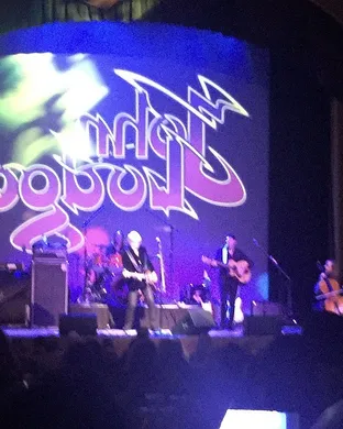 John Lodge Pop concert