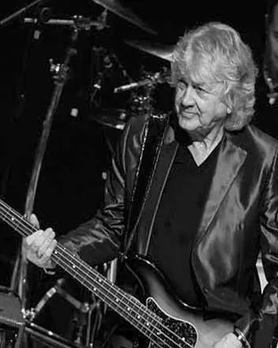 John Lodge Pop concert
