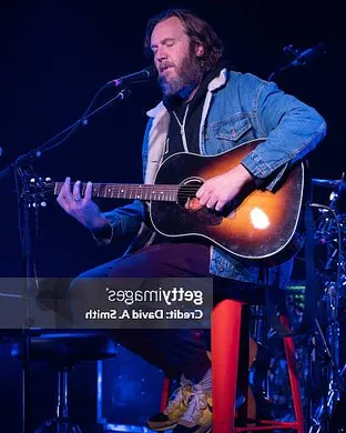 John Mark McMillan Country concert