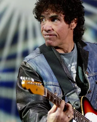 John Oates Pop concert