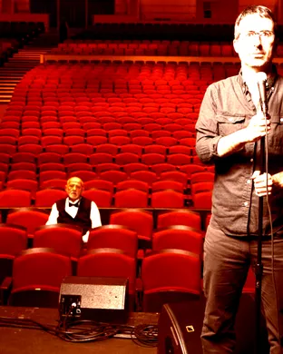 John Oliver Classical concert