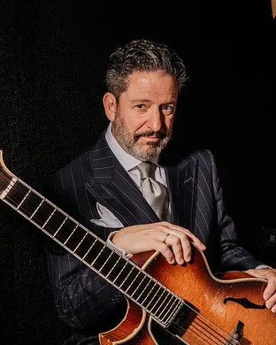John Pizzarelli Jazz concert
