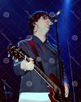 Johnny Marr Alternative concert