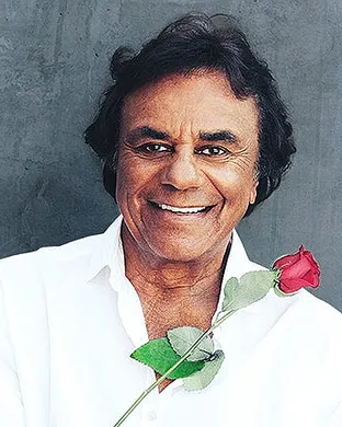 Johnny Mathis Pop concert