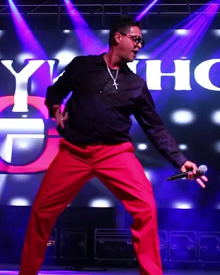 Johnny O Festival concert