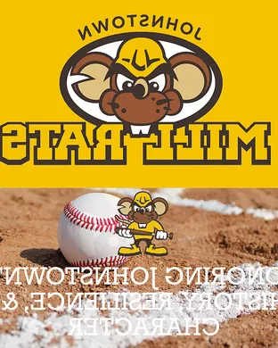Johnstown Mill Rats Baseball event