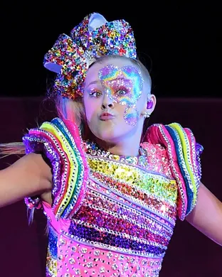 JoJo Siwa Pop concert