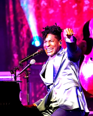 Jon Batiste Jazz concert