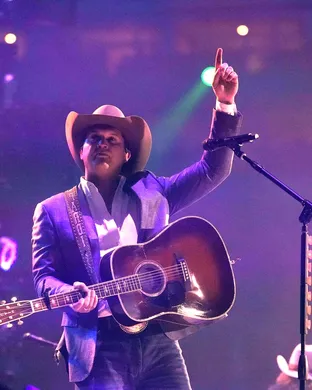 Jon Pardi Country concert