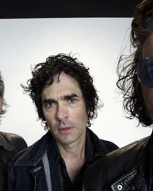 Jon Spencer Alternative concert