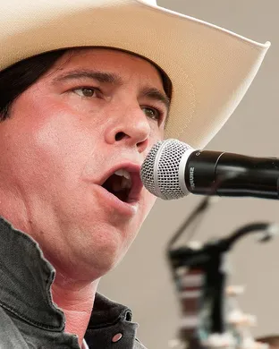 Jon Wolfe Country concert